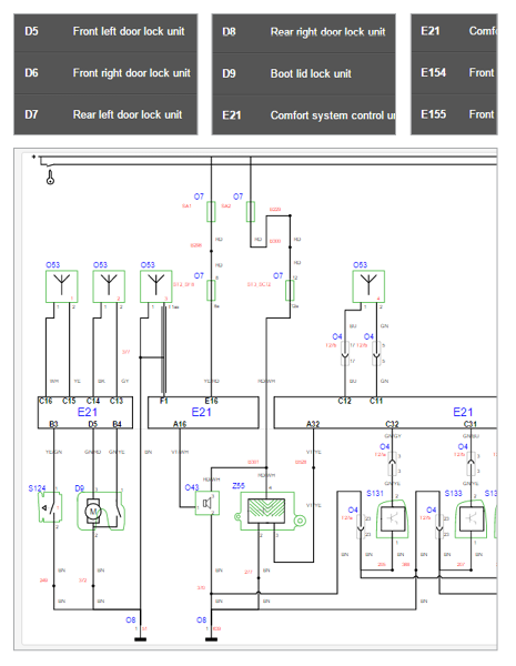 Comfort wiring