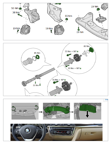 technical drawings haynespro workshopdata