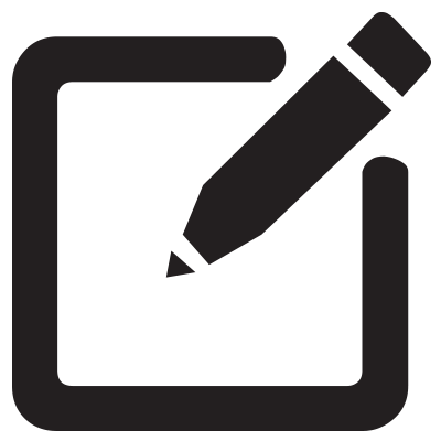 Icon technical drawings